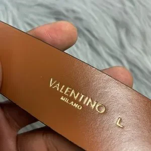Valentino | Accessories | Valentino Womens Belt Lrg | Poshmark display picture 1